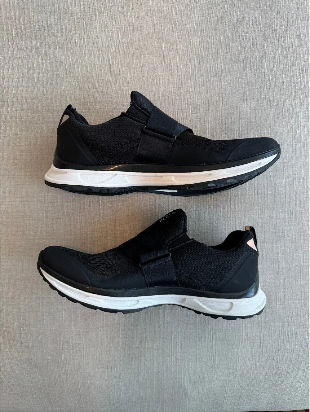 Brand New TIEM Slipstream Indoor Cycling Shoes Black Size 11.5